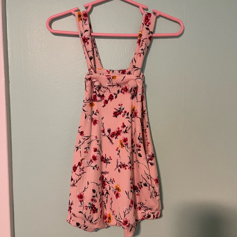 New 18month Handmade Overalls